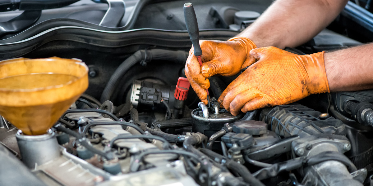 Agoura Hills diesel car & truck mechanic providing engine services.